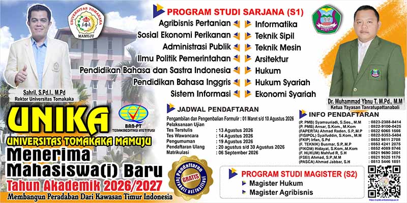 Brosur UNIKA